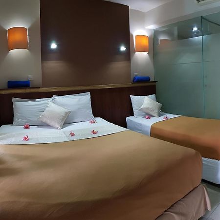 Sanur Agung Hotel Habitación foto
